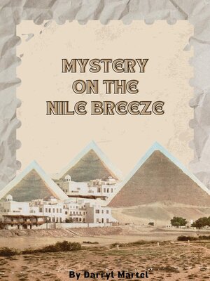 cover image of Mystery On the Nile Breeze